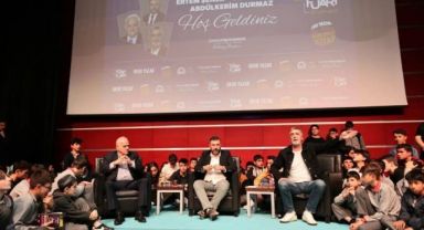 Gebze’de futbol severleri buluşturan söyleşi