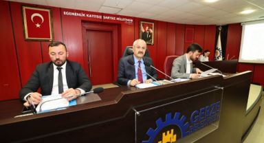 Gebze’de Mayıs meclisi ilk oturumu tamamlandı