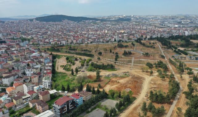 Gebze Engelsiz Yaşam Merkezi için ilk kazma vuruldu