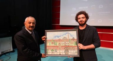 Gebze Kitap Fuarı Mengüç ile final yaptı