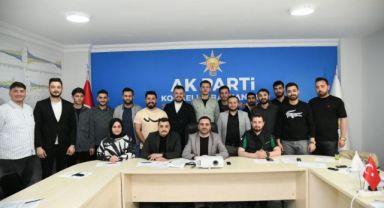 Gençler; “İlk oyum Erdoğan’a” diyor!