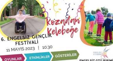 GTÜ’de Engelsiz Gençlik Festivali düzenlenecek