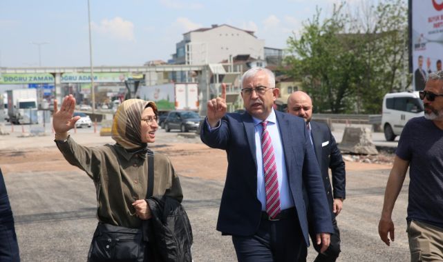 Gündoğdu: Stat yolunu hızlıca tamamlayın