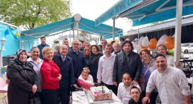 Hasan Soba, Gölcüklülerle buluştu