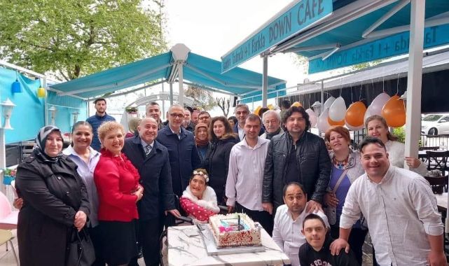 Hasan Soba, Gölcüklülerle buluştu