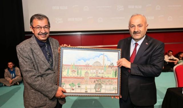 Hayati İnanç Gebzelilerle buluştu