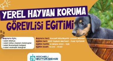 Hayvan Koruma Görevlisi’ Olmak İster Misin?