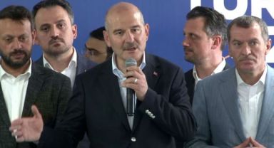 İçişleri Bakanı Soylu: “3 kahraman evladımız şehit oldu”