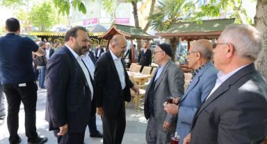 Işık, Gölcük ve Dilovası’nı karış karış gezdi