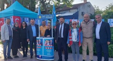 İYİ Parti sahadan ayrılmıyor