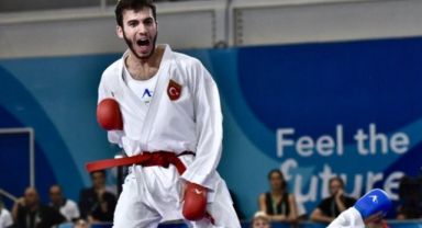 Kağıtsporlu Enes Bulut, Fas’tan başarıyla döndü