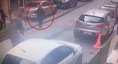 Kan donduran olay: Onlarca kişinin gözü önünde tabanca ile vuruldu