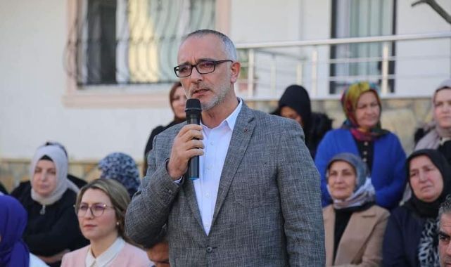 Kandıra’da Hasan Soba'ya sevgi seli
