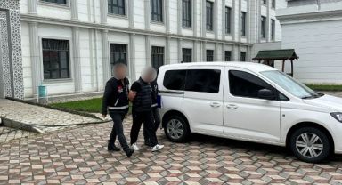 Kargocu kılığında işlenen cinayetin film gibi öyküsü