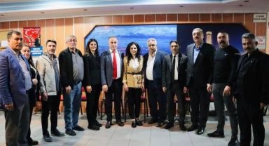 Kaşıkçı: Onlar vaat eder Cumhur İttifakı yapar