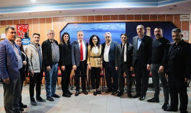 Kaşıkçı: Onlar vaat eder Cumhur İttifakı yapar