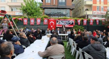 Kaşıkçı: Tüm çalışmalarımızı istişare ile yapacağız