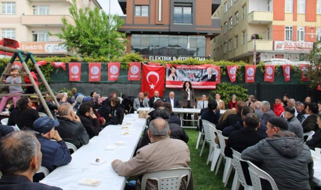 Kaşıkçı: Tüm çalışmalarımızı istişare ile yapacağız