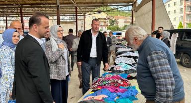 Katırcıoğlu’dan 28 Mayıs daveti