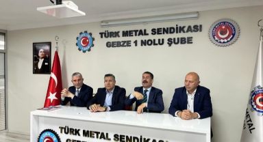 Kaya ve Yaman'dan net mesaj: 'İşçi ve emekçilerimizin yanındayız'