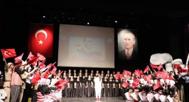 Kocaeli 19 Mayıs'ı kutladı