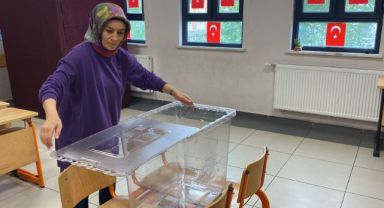 Kocaeli Cumhurbaşkanı Seçimi'ne hazır