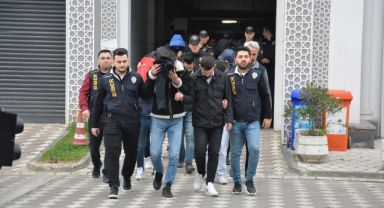 Kocaeli'de vicdansız çete çökertildi