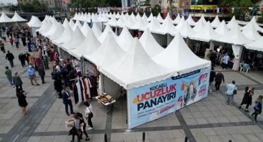 Kocaeli Ucuzluk Panayırı başladı