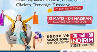 Kocaeli Ucuzluk Panayırı başlıyor