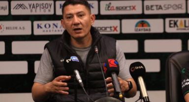 Kocaelispor'da Fırat Gül'ün görevine son verildi