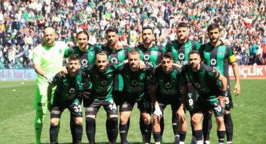 Kocaelispor şampiyonluğa adını yazdırdı