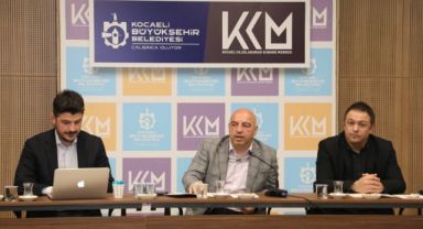 ‘’Marmara Denizi Hepimizin’’ mesajı