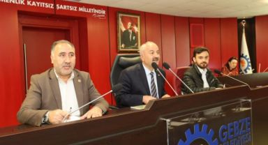 Mayıs ayı meclis 2. Oturumu tamamlandı