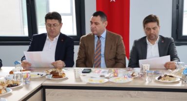 Millet İttifakı kurmayları yol haritasını belirledi