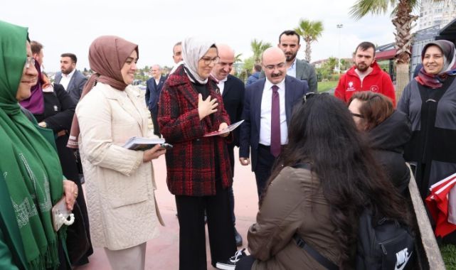 Milletvekili Katırcıoğlu Darıca’daydı