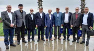 Milli Görüş Erdoğan’ın yanında
