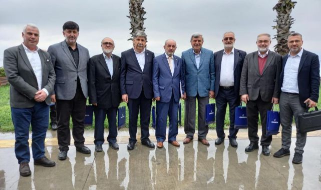 Milli Görüş Erdoğan’ın yanında