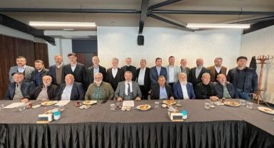 Milli görüşçülerden Erdoğan'a tam destek