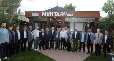 Muhtarlar, Büyükşehir’in hizmetlerinden memnun