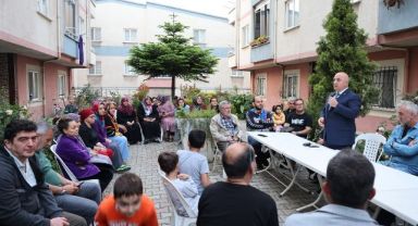 Muzaffer Bıyık’tan sandığa gidin çağrısı