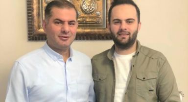 Orhan Karagöz oğlunu evlendiriyor
