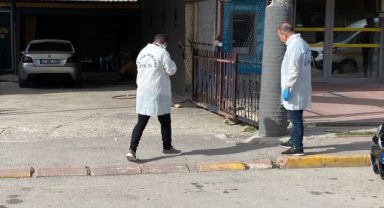Park tartışması kanlı bitti: 1 yaralı