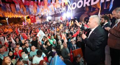Recep Kaya Gebzelilere teşekkür etti