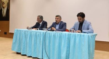 Şayir: “Orman arazileri sorununu çözüyoruz”