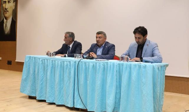 Şayir: “Orman arazileri sorununu çözüyoruz”