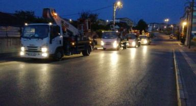 SEDAŞ, Kocaeli’nde aydınlatma çalışmalarına başladı