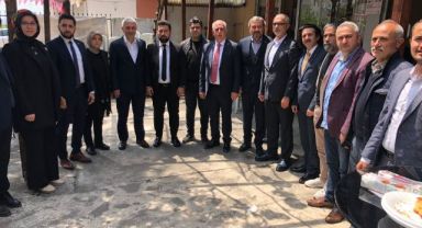 Soba müjdeyi verdi, Gebze’de sevinçle karşılandı