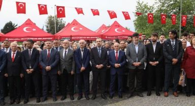 Talus: “Bağımsızlığına sevdalı bu millet kararını verdi”