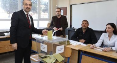 Talus: “Seçim henüz bitmedi, çalışmalarımız sürüyor”
