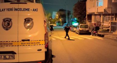 Tartıştığı şahıs tarafından vuruldu